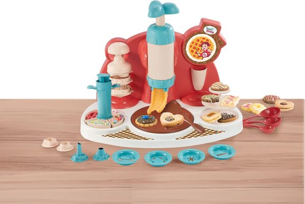 Super Benny La Fabbrica dei Dolci Smoby 7600312121-16603