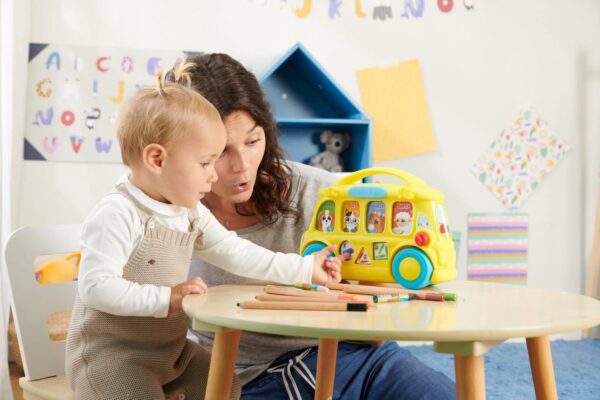 Scuolabus Degli Animali Chicco 011297000680-16629