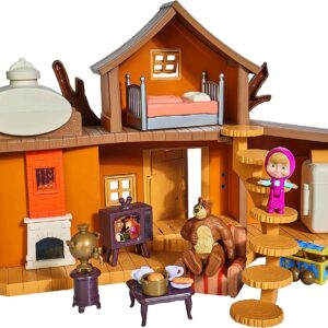 La grande Casa di Masha e Orso Simba 109301032-16647