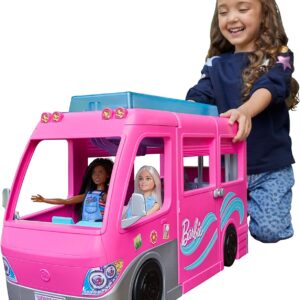 Barbie Caamper Dei Sogni Mattel HCD46-16740