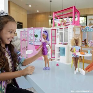 Barbie Loft Senza Bambola Mattel HCD47-16758