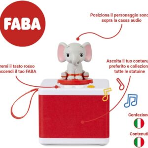 FABA Raccontastorie Cantastorie per Bambini FBC10001-16808