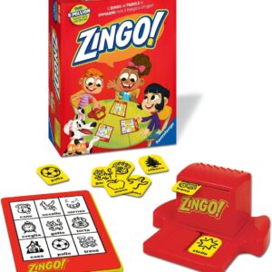 Zingo Nuova Edizione Ravensburger - immagine 3