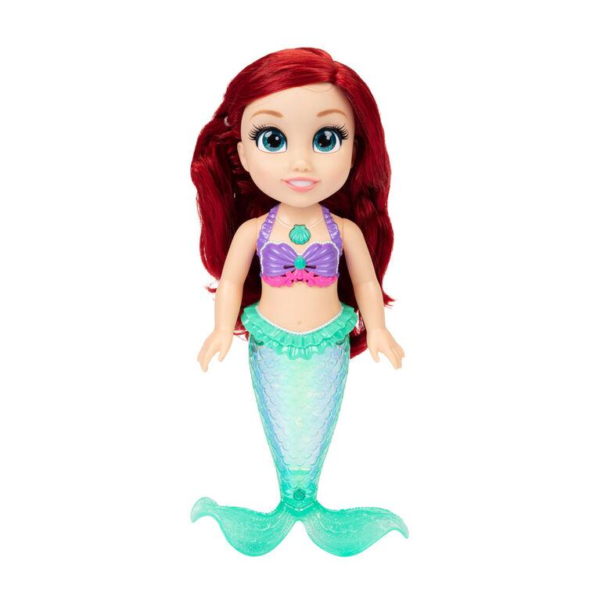 Disney Princess Bambola Ariel Cantante in Italiano Jakk Pacific 22492-16559