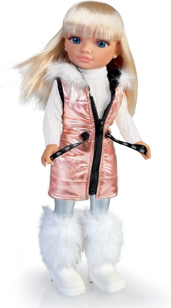 Nancy Snow Fashion Bambola Famosa 7017338-16142