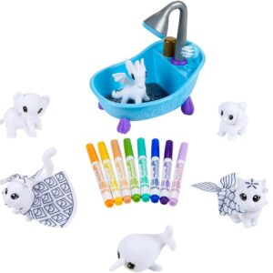 Washimals Super Set Crayola 74-7461-16584