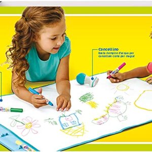 Tappettone Colora e Ricolora Crayola 04-0034-16589