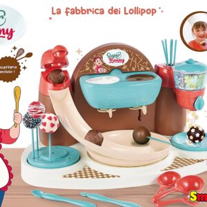 Super Benny La Fabbrica dei Lollipop Smoby 7600312120-16601