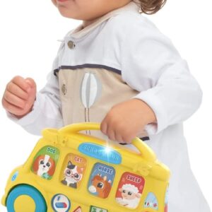 Scuolabus Degli Animali Chicco 011297000680-16630