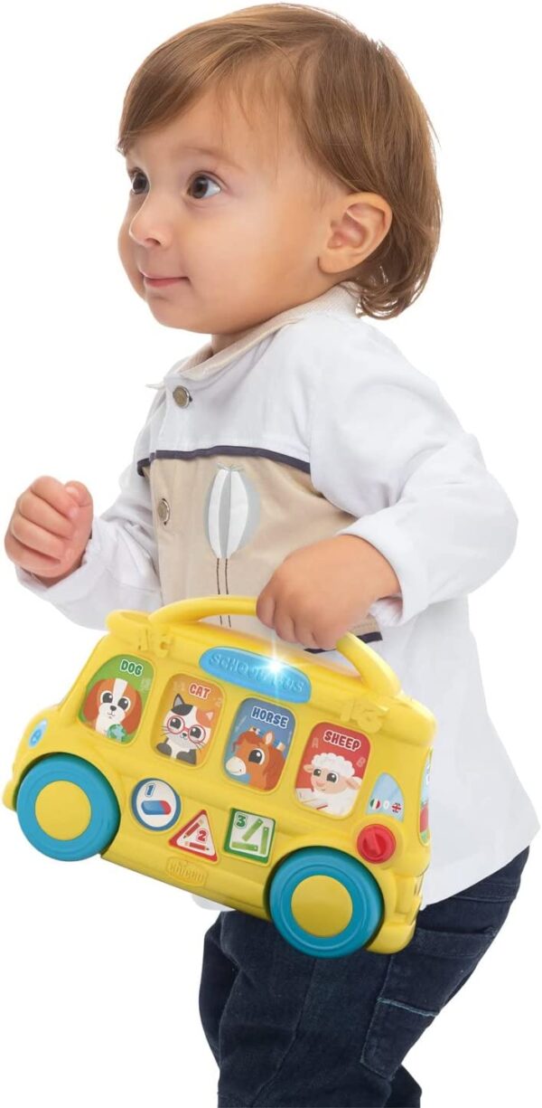 Scuolabus Degli Animali Chicco 011297000680-16630