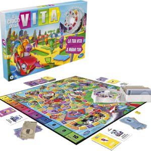 Il Gioco Della Vita Hasbro F0800103-16776