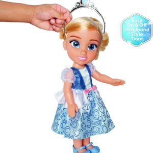 Disney Princess Bambola Cenerentola Jakk Pacific 95560-16525