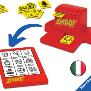 Zingo Nuova Edizione Ravensburger - immagine 4