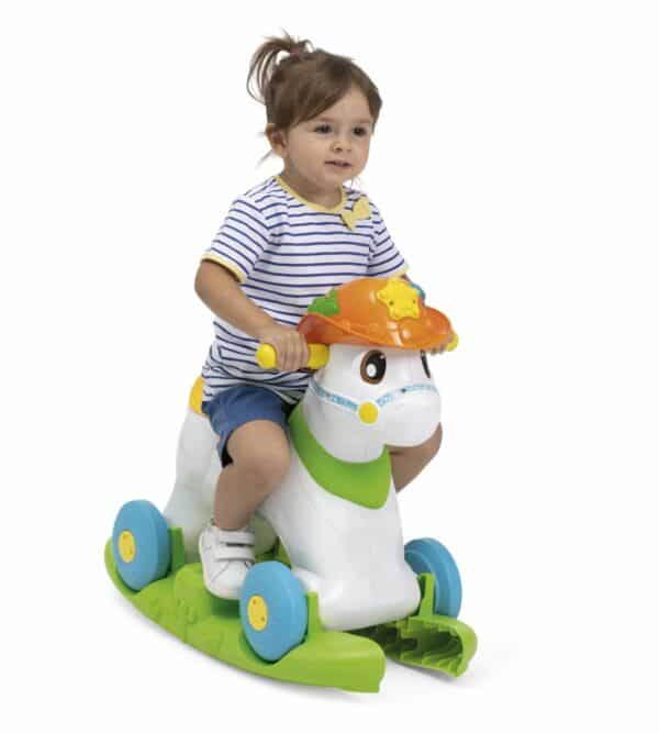 Baby Rodeo 3 in 1 NEW Chicco 011314000680-16179