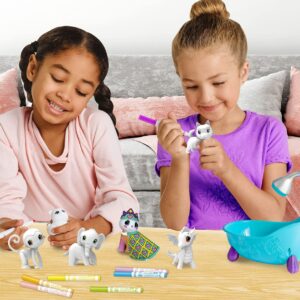 Washimals Super Set Crayola 74-7461-16585