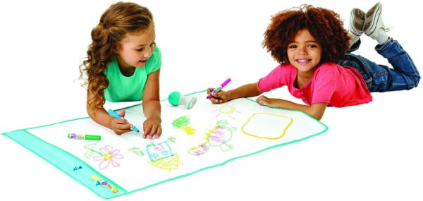 Tappettone Colora e Ricolora Crayola 04-0034-16590