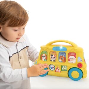Scuolabus Degli Animali Chicco 011297000680-16631