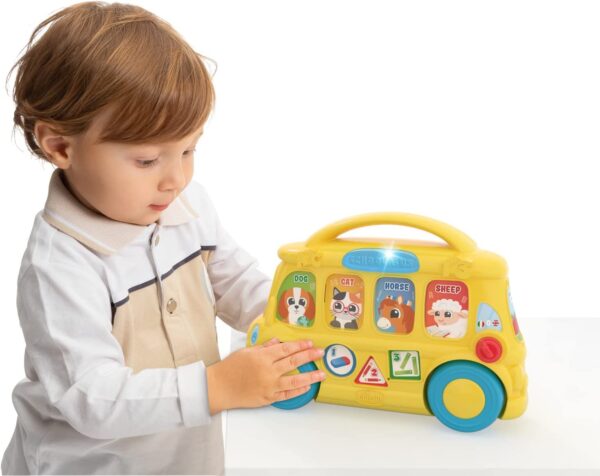 Scuolabus Degli Animali Chicco 011297000680-16631