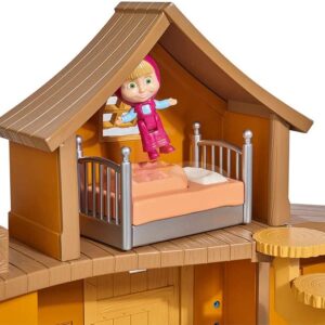 La grande Casa di Masha e Orso Simba 109301032-16649