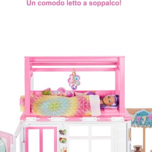 Barbie Loft Senza Bambola Mattel HCD47-16760