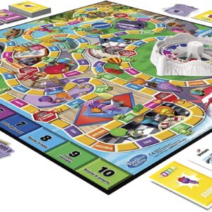 Il Gioco Della Vita Hasbro F0800103-16777
