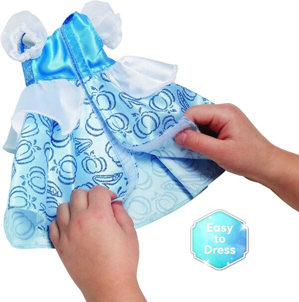 Disney Princess Bambola Cenerentola Jakk Pacific 95560-16526