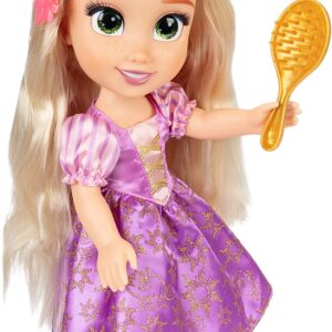 Disney Princess Bambola Rapunzel Cantante in Italiano Jakk Pacific 22494-16551