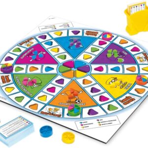 Trivial Pursuit Edizione Famiglia Hasbro E9121-16877