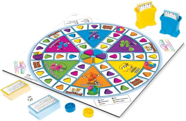 Trivial Pursuit Edizione Famiglia Hasbro E9121-16877