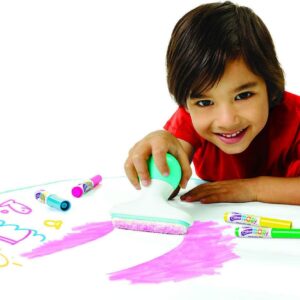 Tappettone Colora e Ricolora Crayola 04-0034-16591