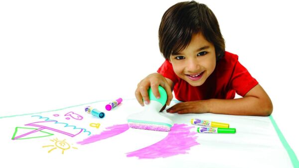 Tappettone Colora e Ricolora Crayola 04-0034-16591