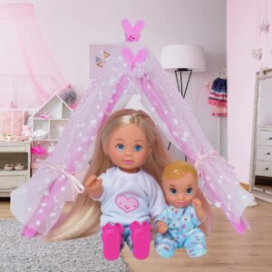 Steffi Love Pigiama Party Welcome Family Simba 105733552009-16615