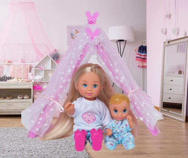Steffi Love Pigiama Party Welcome Family Simba 105733552009-16615