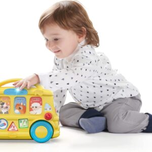Scuolabus Degli Animali Chicco 011297000680-16632