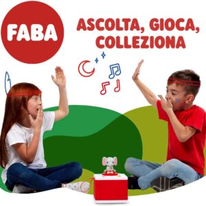 FABA Raccontastorie Cantastorie per Bambini FBC10001-16811
