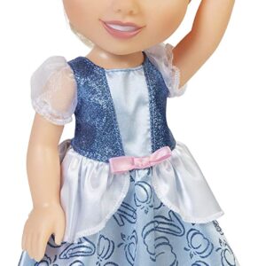 Disney Princess Bambola Cenerentola Jakk Pacific 95560-16527