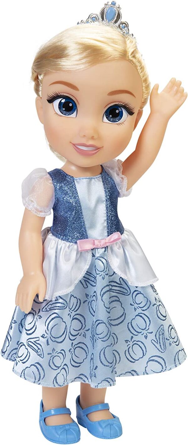 Disney Princess Bambola Cenerentola Jakk Pacific 95560-16527