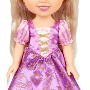 Disney Princess Bambola Rapunzel Cantante in Italiano Jakk Pacific 22494-16552
