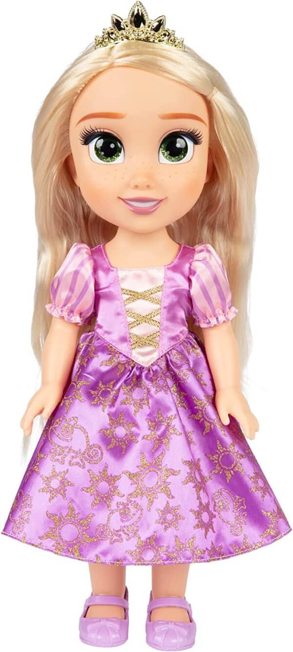 Disney Princess Bambola Rapunzel Cantante in Italiano Jakk Pacific 22494-16552