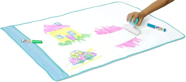 Tappettone Colora e Ricolora Crayola 04-0034-16592