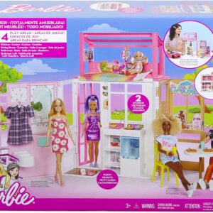 Barbie Loft Senza Bambola Mattel HCD47-16762