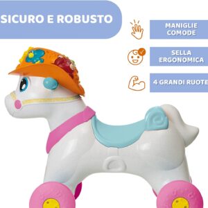 Miss Rodeo 3 in 1 Cavalcabile Chicco 011314100680-16914