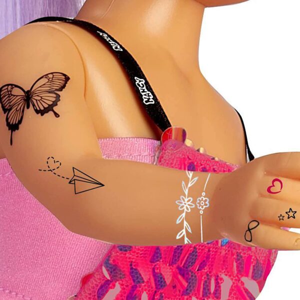 Nancy Tattoo Bambola Famosa 7017335-16131