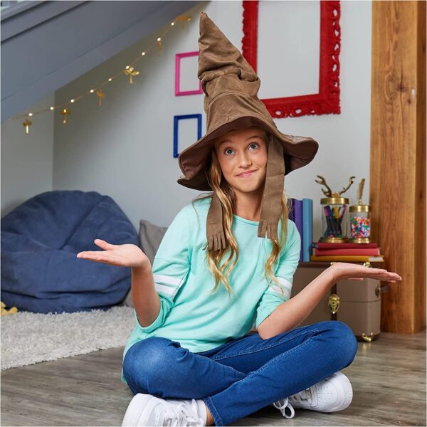 Cappello Parlante Harry Potter Spin Master 6063054-16205