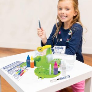 Laboratorio Dei Pennarelli Multicolori Crayola 25-5960-16566