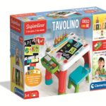 Tavolino Cresci con Me Clementoni 16745-0