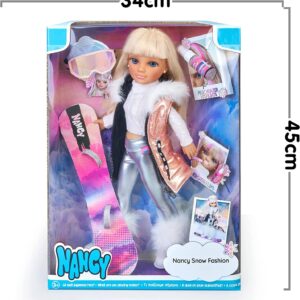 Nancy Snow Fashion Bambola Famosa 7017338-16147