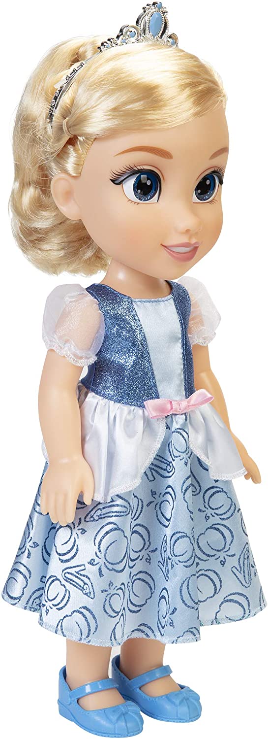 Disney Princess Bambola Cenerentola Jakk Pacific 95560-16530
