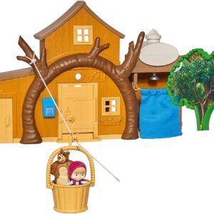 La grande Casa di Masha e Orso Simba 109301032-16653