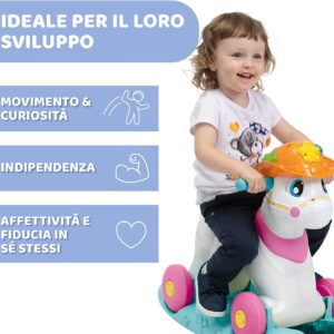 Miss Rodeo 3 in 1 Cavalcabile Chicco 011314100680-16916